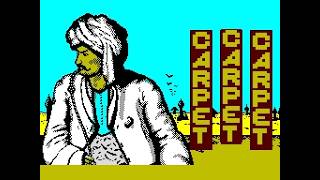 Spectrum - Carpet (Fast n Furious) 1987 Lo Strano Gioco Dove Si Corre Sui Tappeti