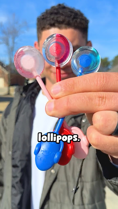 what musical lollipops look like