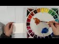 Second Sunday Live Demo (Apr 2019) - Tips for Grays and Shadows in Watercolor