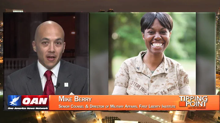 First Liberty Attorney Discusses Religious Freedom in the Military with One America News Network