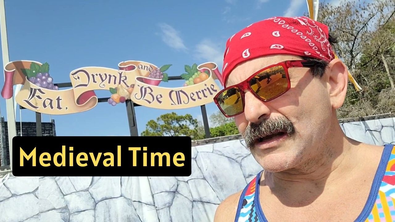 Renaissance Festival | Pirate Cannons, Falconry, Food