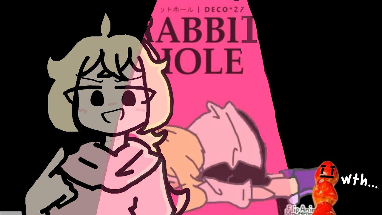 Rabbit Hole +*ANIMATION MEME*+ - YouTube