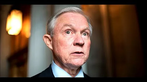 Jeff Sessions Just Got Knocked Back By Congress