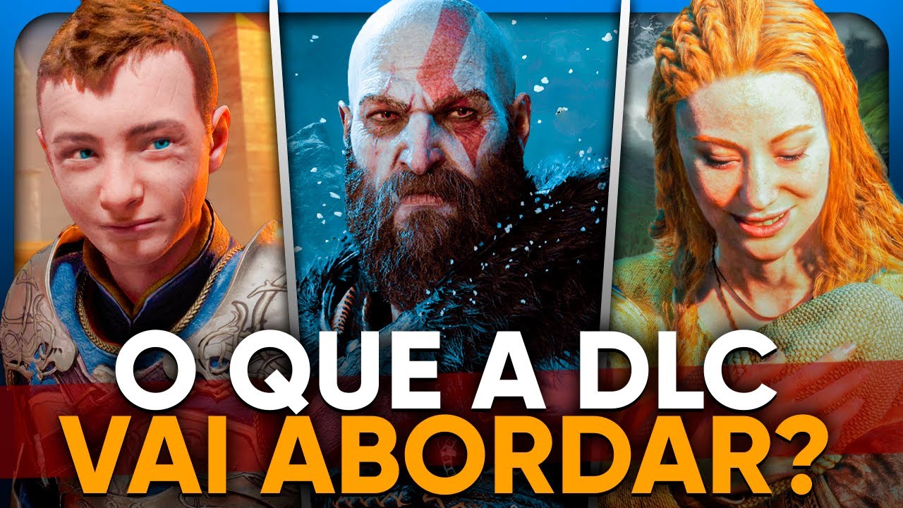 God of War Ragnarök: Valhalla estreia hoje (12); confira horário de  lançamento!