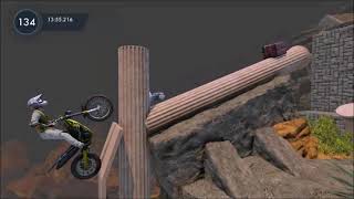 Trials Fusion - Hattusa 50 Cps Fix - Level 8