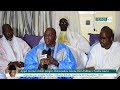 Appel journe  sant serigne mouhadou  bara falilou a touba gueye thies