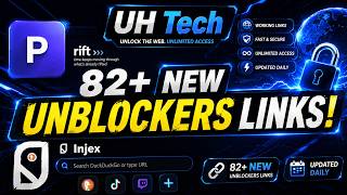 82+ Vapor, Rift, Freedom, | UH Tech Pro |, Platinum | Best unblocked Proxies for School | UH Tech | screenshot 3