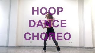 Hoop Dance Flow Sequence - P!nk Try