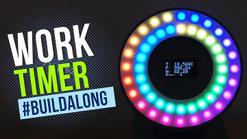 Boosting my Productivity - Building a Desktop Timer