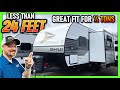 Our smallest  lightest go play couples camper 2024 wayfinder 20fbs travel trailer