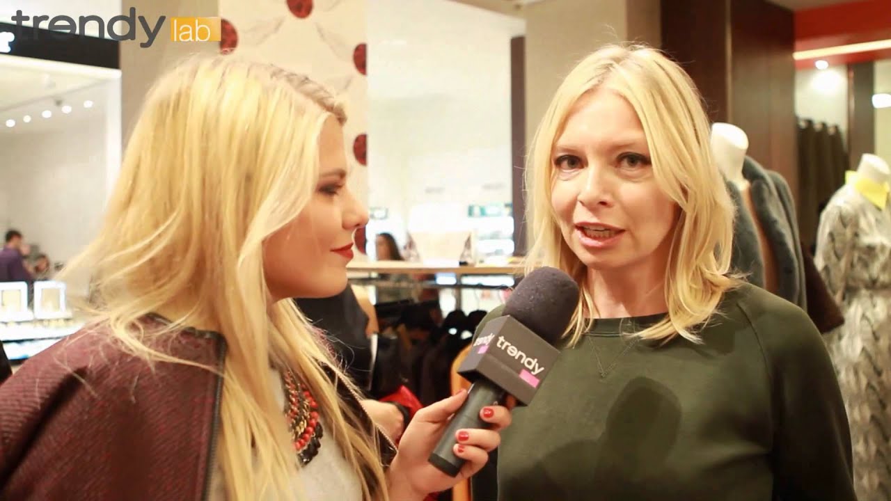 Trendy Lab №24 - Ч.1 - VOGUE FASHION NIGHT OUT 2012