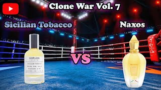 Xerjoff Naxos VS Montagne Sicilian Tobacco!