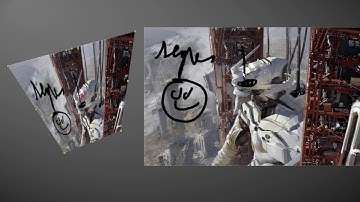 Black Ink - WIP - Layer Transformation