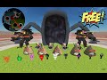 NEW UPDATE 5.3.0 Sprunki vs different monsters in Nextbots In Playground Mod #update #sprunki #gmod