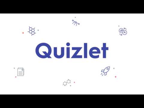 Quizlet: 언어 및 어휘