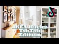 DIY IKEA Hacks | Cheap and Easy Home Decor Upgrades | TikTok Compilation