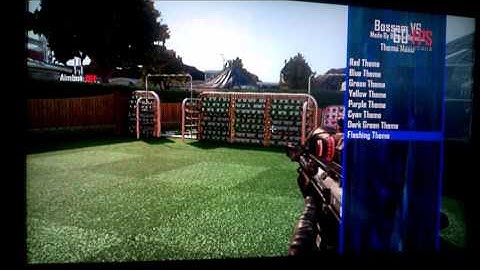 Bossam V6 ModMenu Test