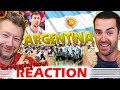 Geography Now REACTION! ''Argentina''