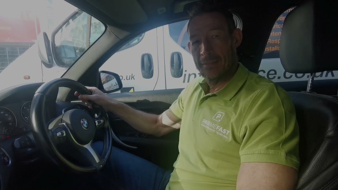 Power-Assisted Steering | Show Me, Tell Me Questions | UK Driving Test