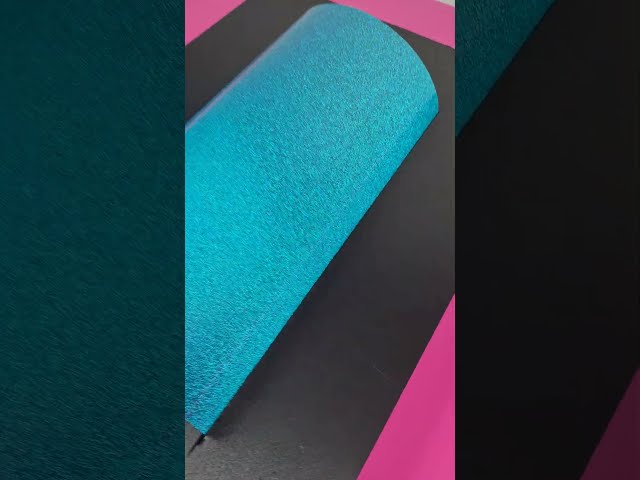 Termoadesivo Stahls' Fancy Acqua A4 video