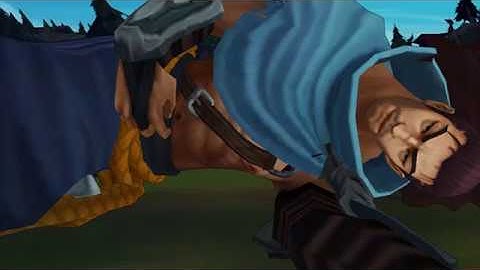 Yasuo the Unforgiven