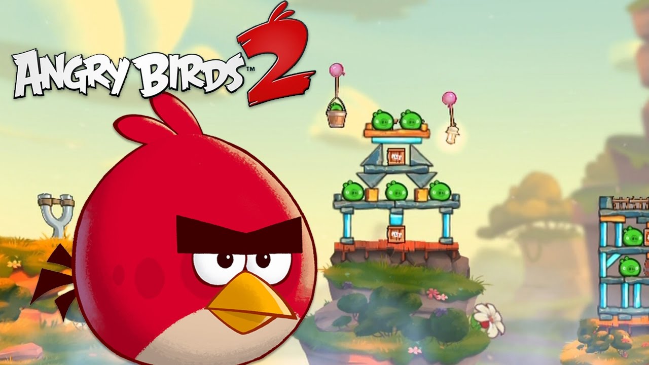 Angry birds 2 деньги