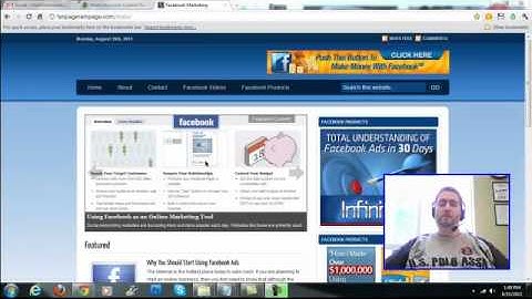 3 Ways To Start A Secure Facebook Fan Page Business Course Overview Option 3