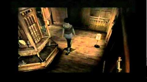 Fatal Frame 2 Playthrough Part 9 (Blind)