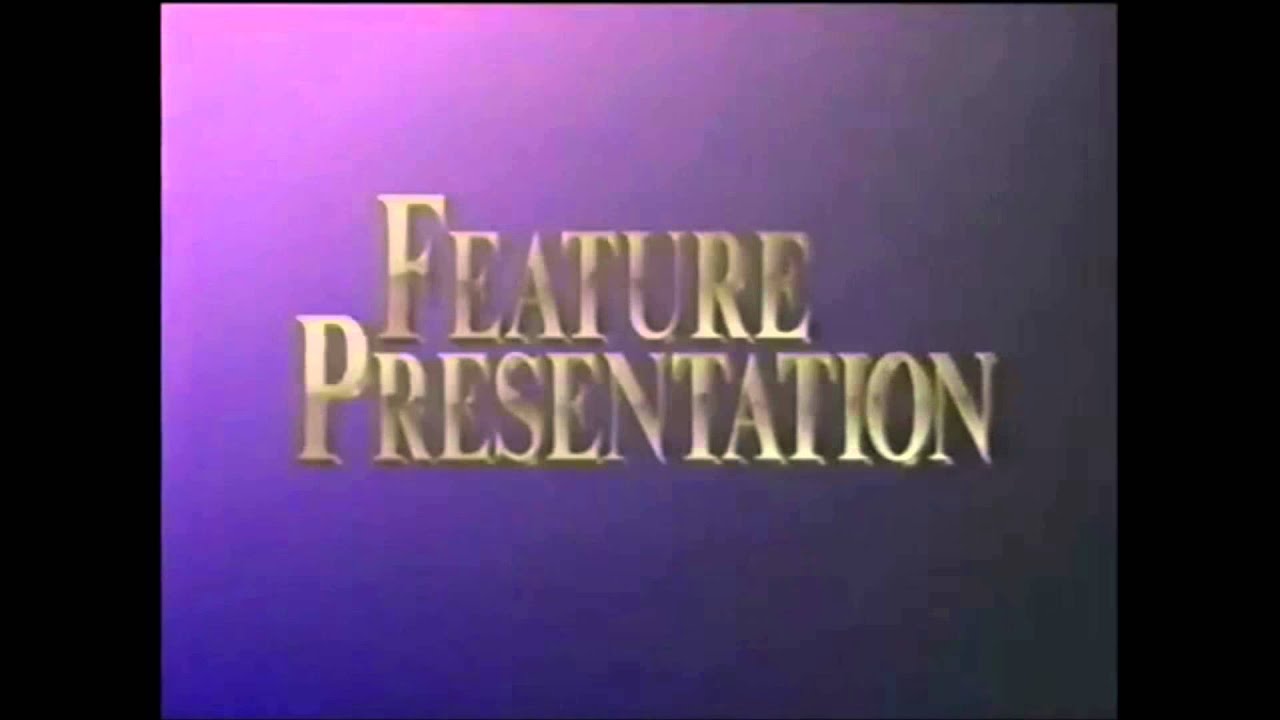 feature presentation logo history