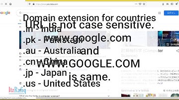 Introduction to Email - Class 6 Computer Science