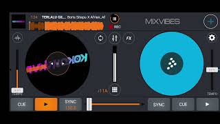 TERLALU GILAKS EPRIBADEH [ AFRIAN_AF FT BORIS SITEPU ] #BMG RECORD