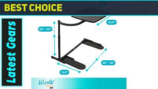 Stander Wonder Tray Adjustable Swivel Table Best Space-Saving Sofa & Bed Tray