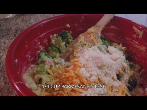 CHEDDAR'S BROCCOLI CHEDDAR CASSEROLE COPYCAT RECIPE