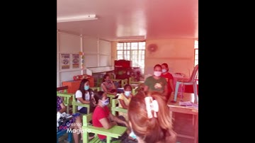 Modules printing/1st meeting and cleaning da little garden of our scol.(MNKES)