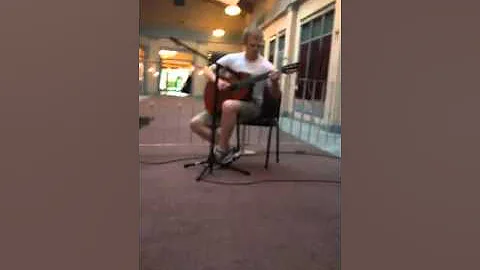 Open mic night April 12th, 2012