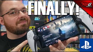 The PlayStation Portal was NOT what I was Expecting! - Is It Really the PS5 Handheld We All Wanted?