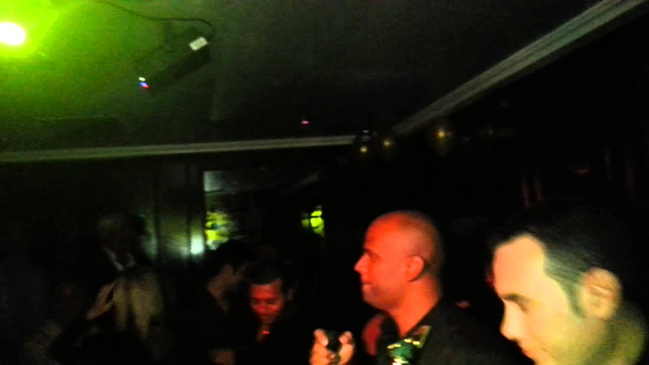 Closing party Lunes bar portals 27.10.2012