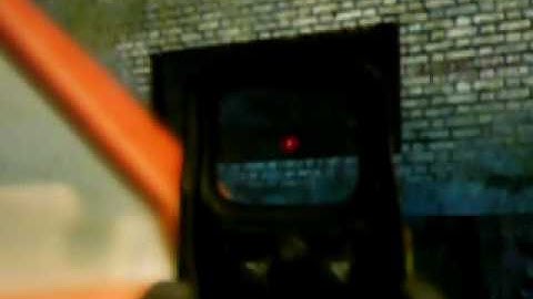 MW2 - Insane ThrowKnife All Across Map