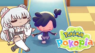 【Pokémon Pokopia】Lets Discover More New Pokemon