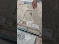 *Pastel Poetry🧡**_Pure Cotton King Size Textured Print Premium Bedsheet_*👉1 Bedsheet 110x110