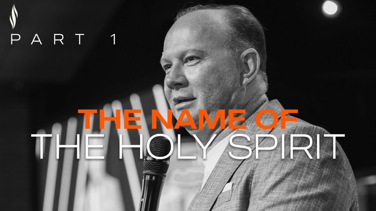 The Names of The Holy Spirit | Part 1 | Apostle Nicky | NBCFC - YouTube