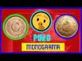 🤯Hallamos 2 CENTAVOS MONOGRAMA (/ Busqueda y Deteccion de Metales \)│ Deteccion el Pelao │