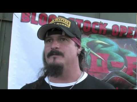 Iced Earth - Bloodstock 2012