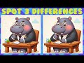 Genius challenge identify all differences within the time limit find the difference no68