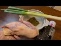 【ジビエ】マガモで鴨ネギ鍋やったら美味すぎた