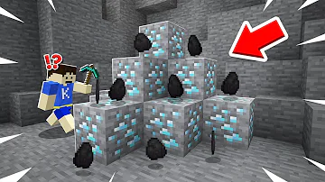 マインクラフト ダイヤだと思ったらこれ全部石炭でした マイクラ Mp3