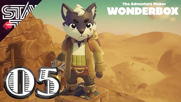 A Vast World | Wonderbox - Ep 5