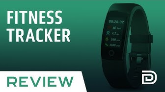 MorePro Waterproof Fitness Tracker Review | Heart Rate & Blood Pressure Monitoring Health Band