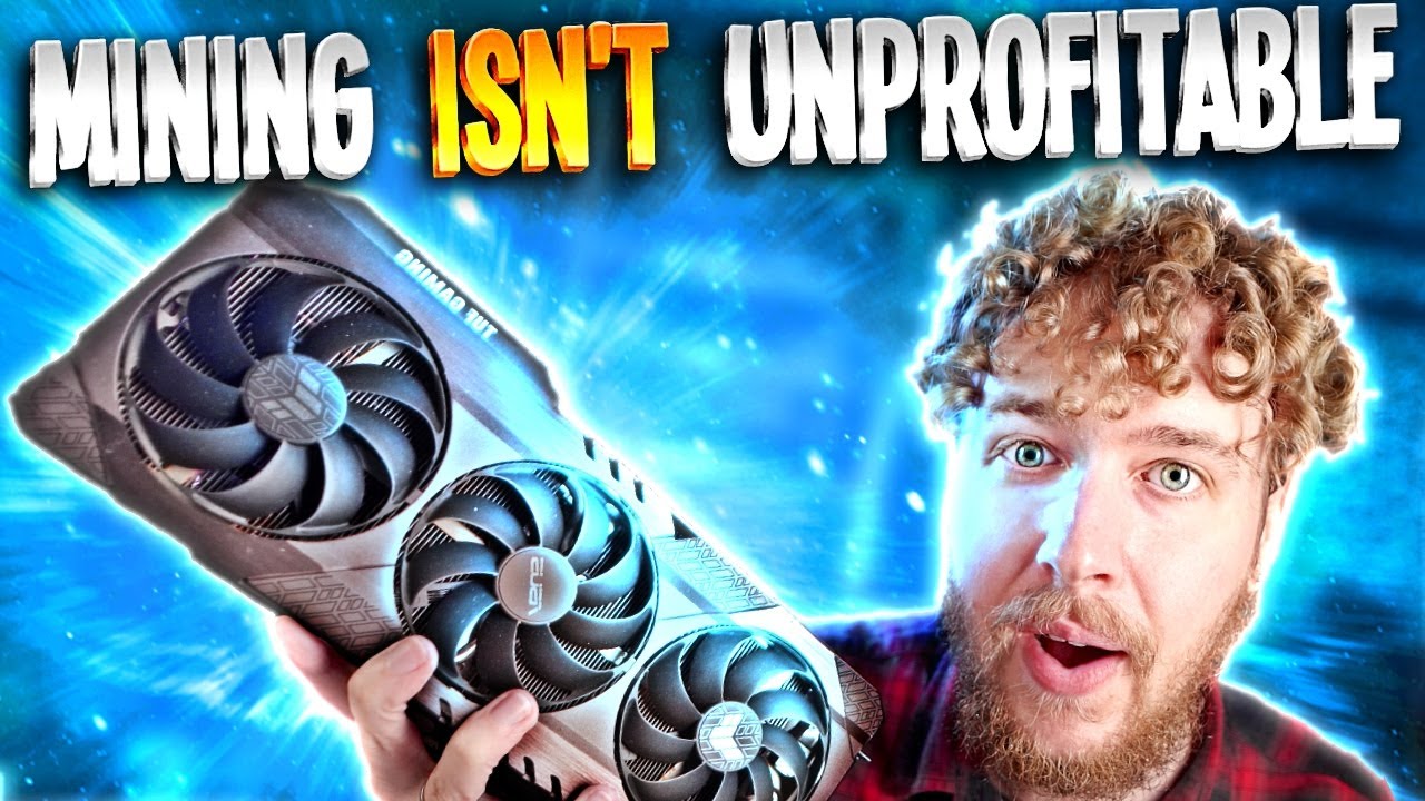 Profitable Mining 4 ways to make Mining profitable TODAY - YouTube