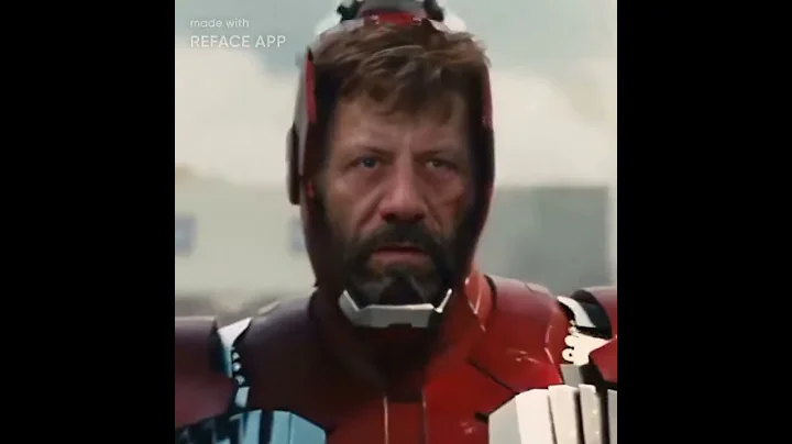 Iron Man Tony Kincaid